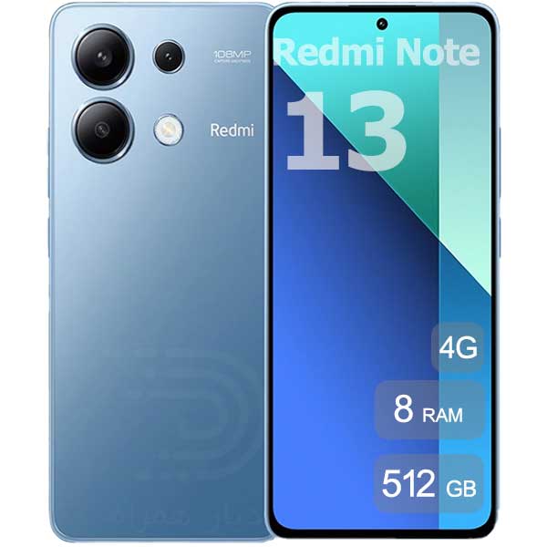 Xiaomi Redmi Note 13 512GB RAM8 Global